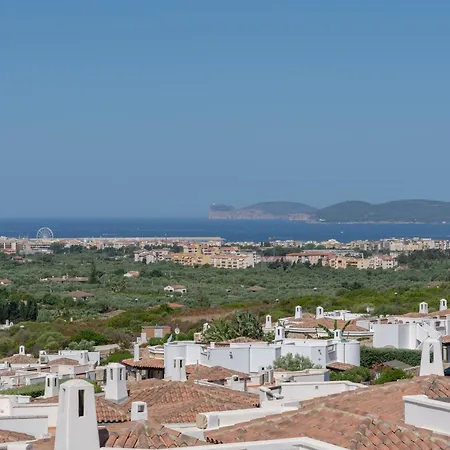 Alghero Vacation Rentals Pedra Mea * Alghero