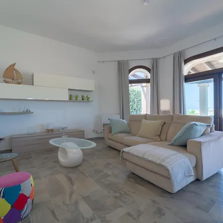 Villa Alghero Vacation Rentals Pedra Mea *