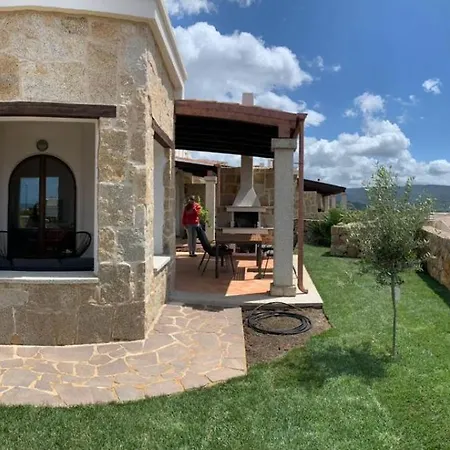 Villa Vacation Pedra Mea
