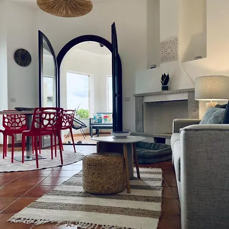 Villa Vacation Pedra Mea *