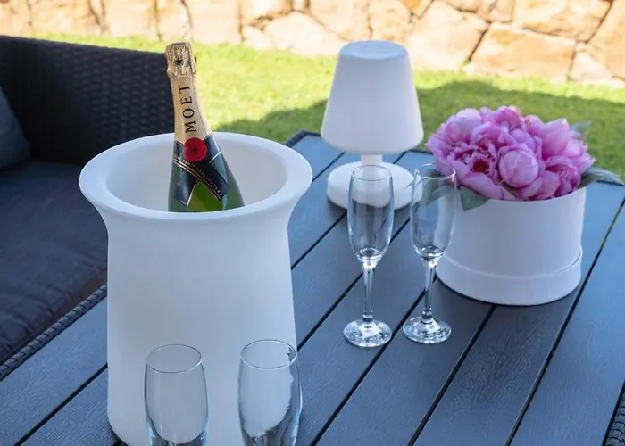 Вилла Vacation Pedra Mea Альгеро